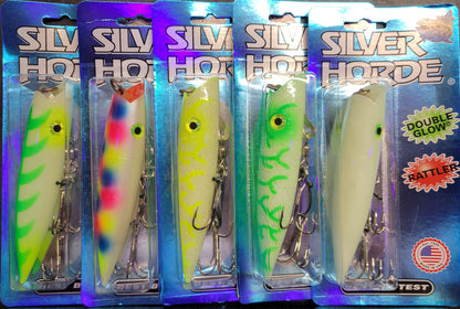 Silver Horde Ace Hi Pack #1 2025 Best