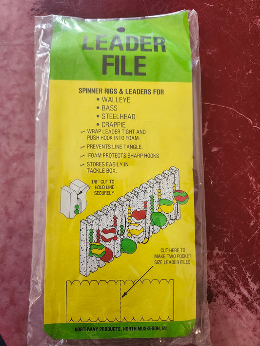 Leader File