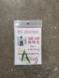 The Executioner Great Lakes Panfish Rig Fish Skin SZ 4
