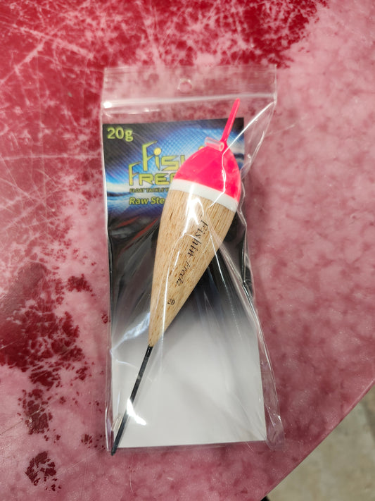 20gram Fixed Float Red Fixed Float