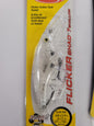 Berkley Flicker Shad 2/7oz Clear