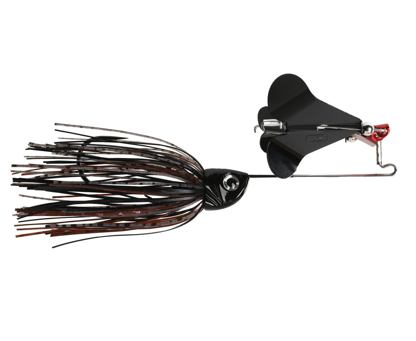 1st Gen Fishing Extrovert Double Clacker Metal Buzzbait