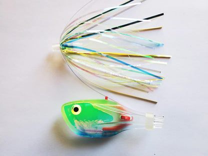 Musselhead Meatrigs