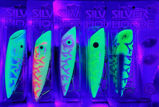 Silver Horde Lightning Pack