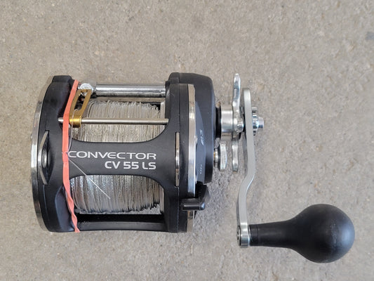 Pre Spooled 300' Copper