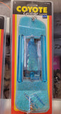 Luhr Jensen Coyote Cyclone Flasher Candy Blue Moon Jelly 11"