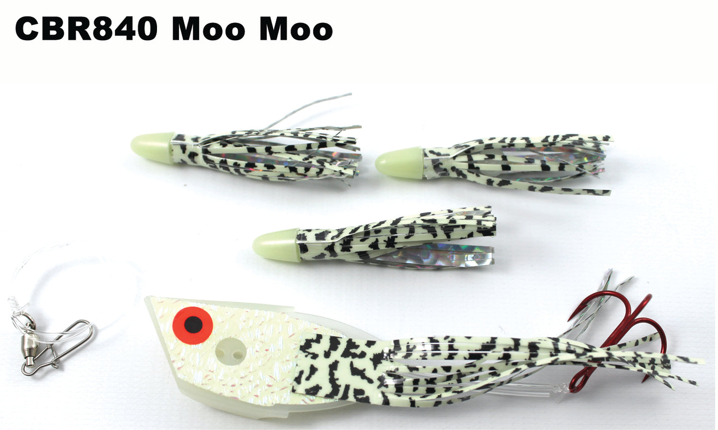 Dreamweaver Cut Bait Rig Moo Moo