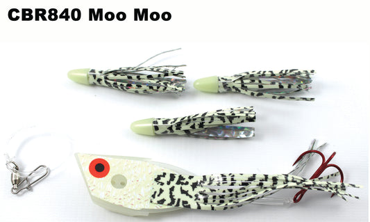 Dreamweaver Cut Bait Rig Moo Moo