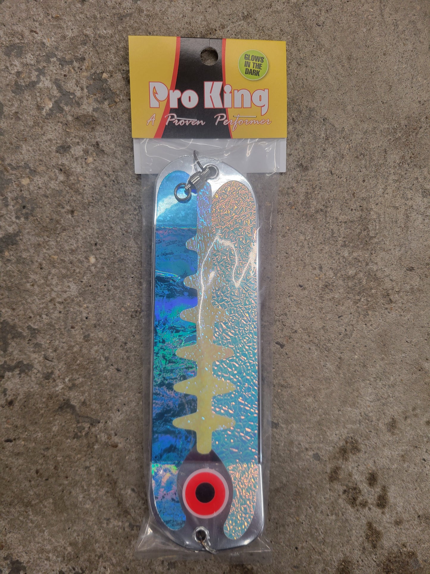 Pro King Paddle 8”