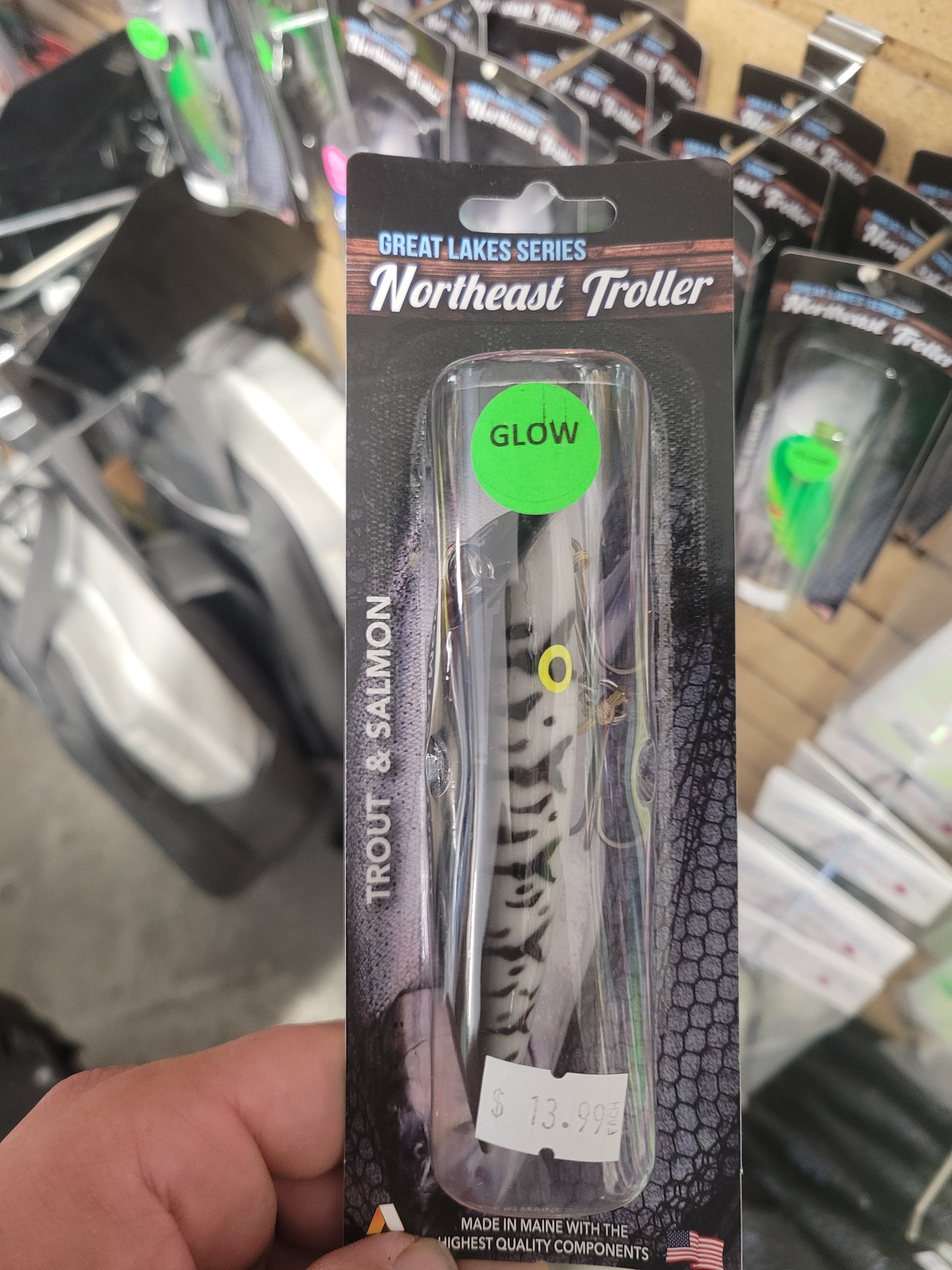 Northeast Troller Plugs