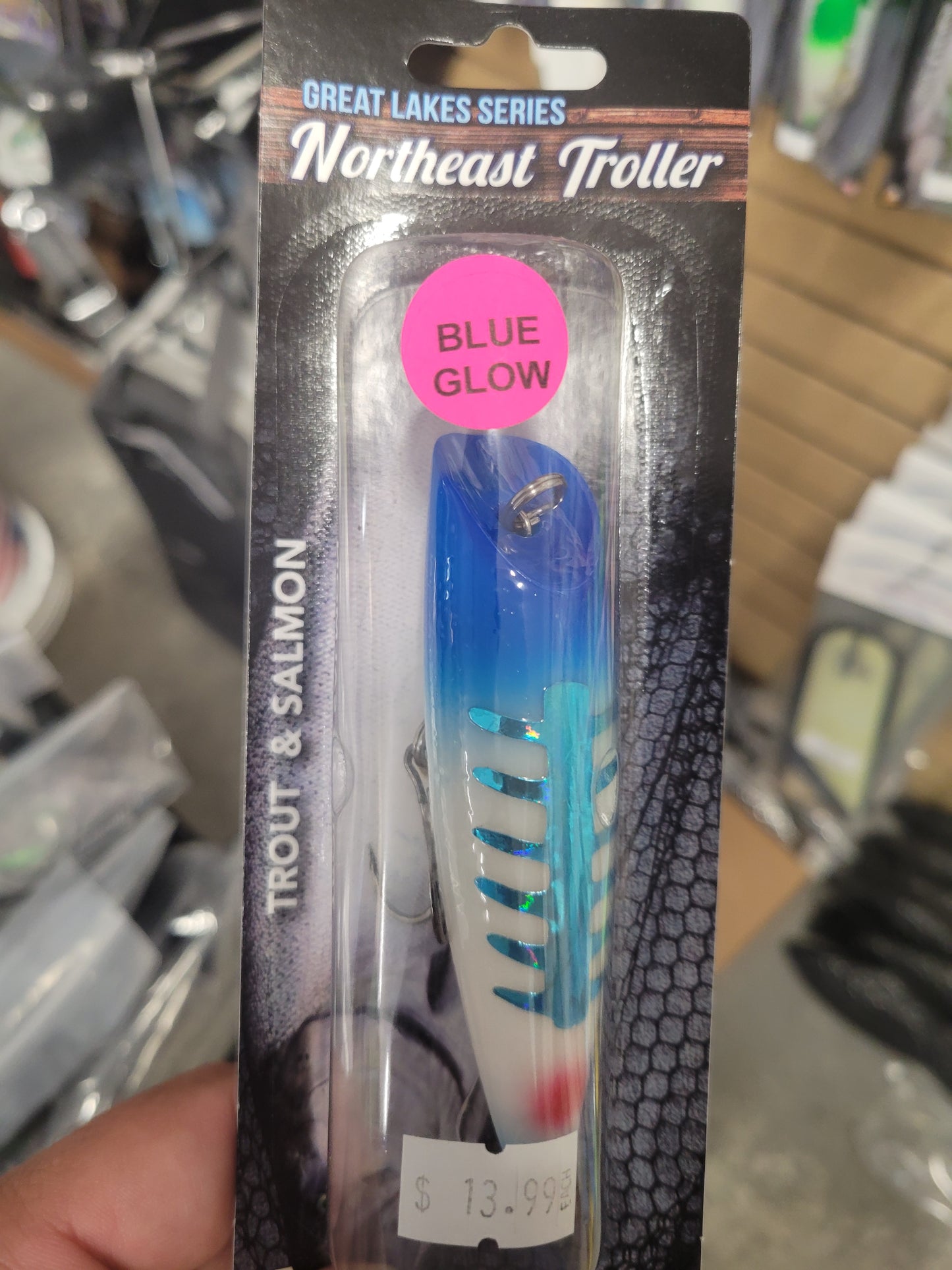 Northeast Troller Plugs