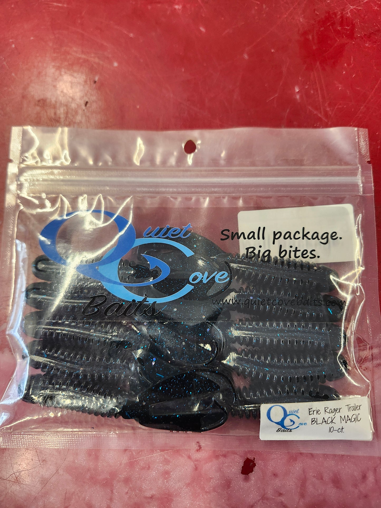 Quiet Cove Erie Rager Trailer 10CT