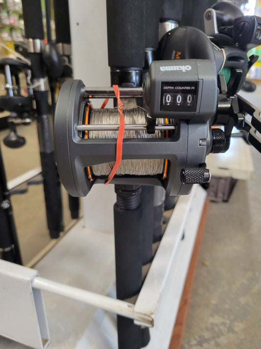 Pre Spooled Wire Diver Coldwater