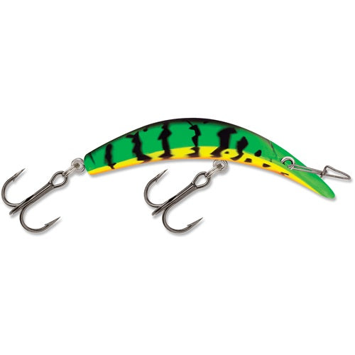 Kwikfish Xtreme (Non-rattle) Fire Tiger 11x