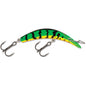 Kwikfish Xtreme (Non-rattle) Fire Tiger 11x