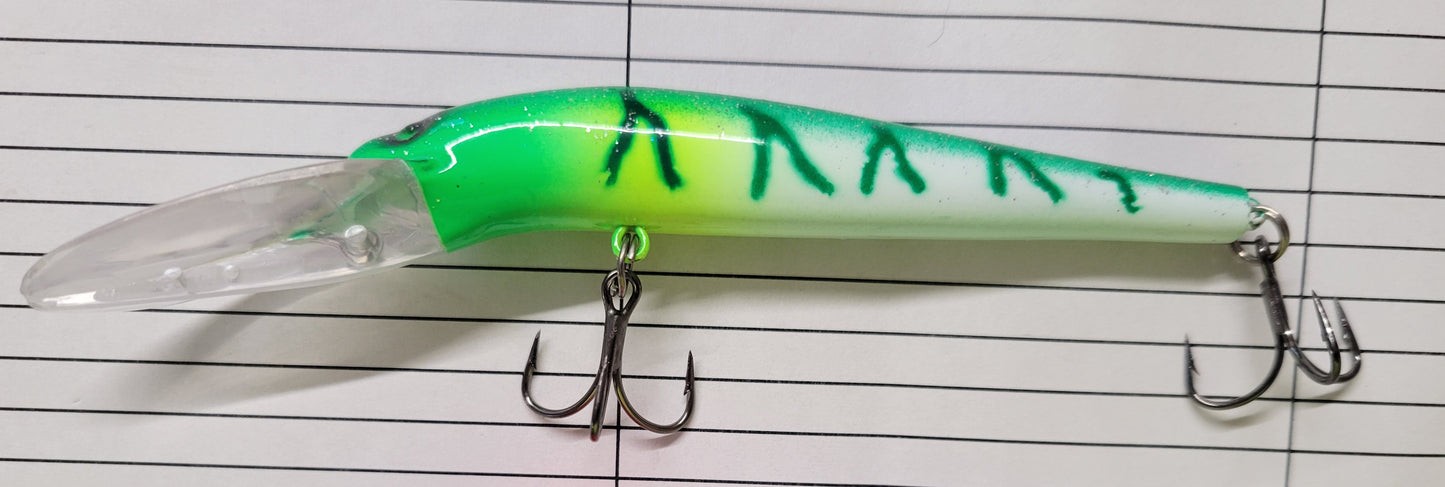 Doc's Custom T-Bone Lycky Charms