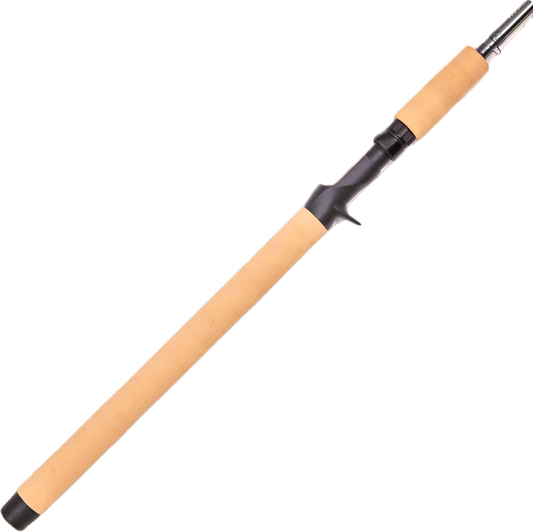 Blood Run Ironhead Baitcast Float Rod