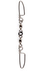 Fish Hawk Double Snap Swivel FH-SWV-2Pk