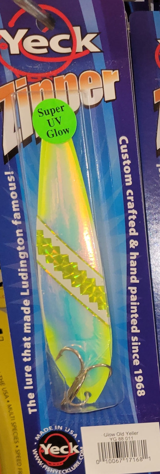 Yeck Magnum Glow Old Yeller