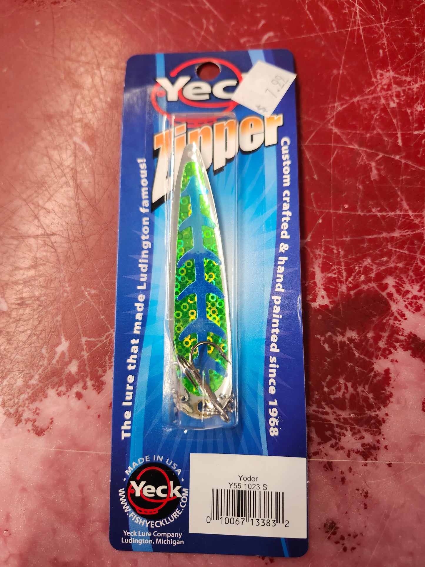 Yeck Yoder