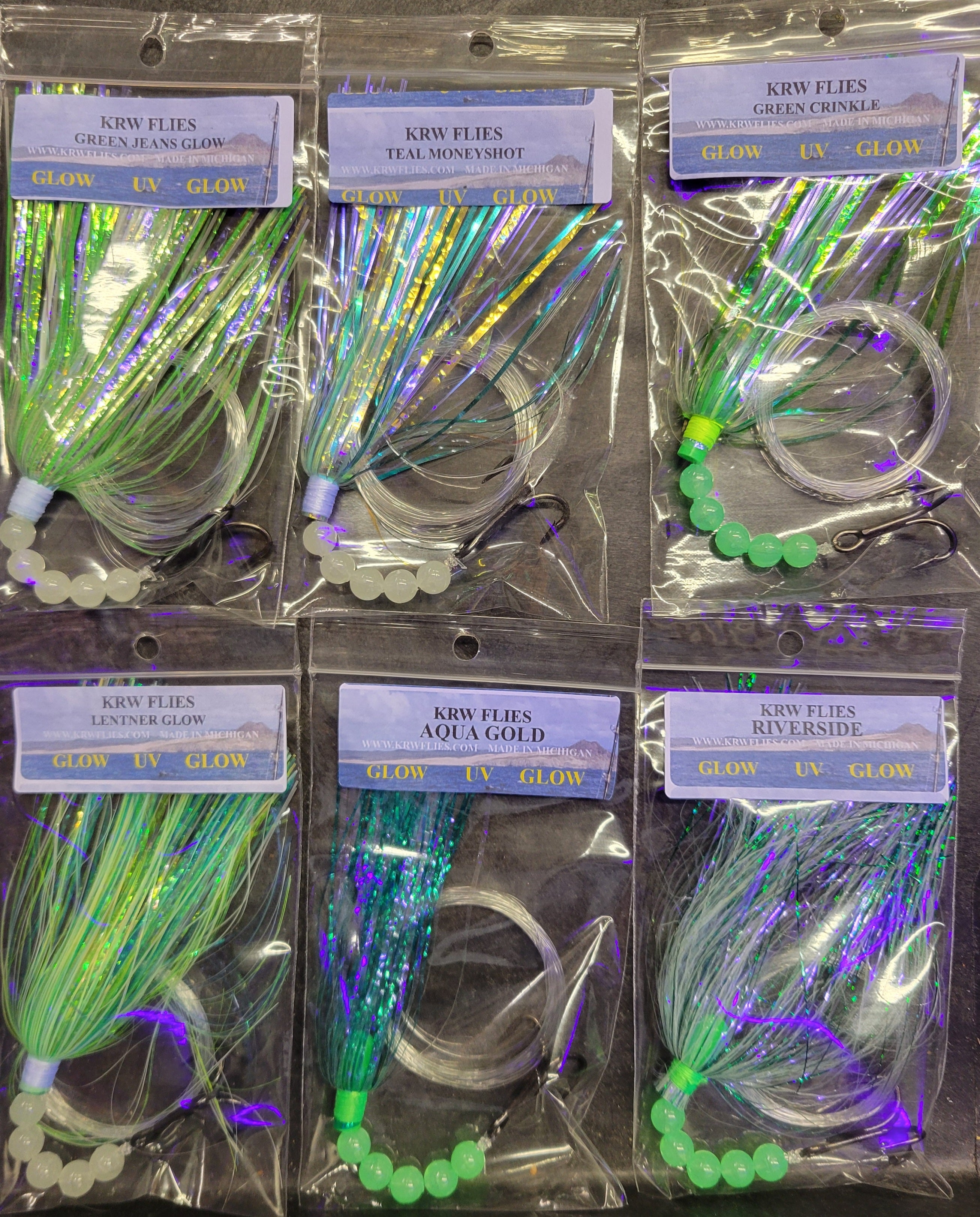 KRW 2025 Best Fly Pack – Tangled Tackle Co.