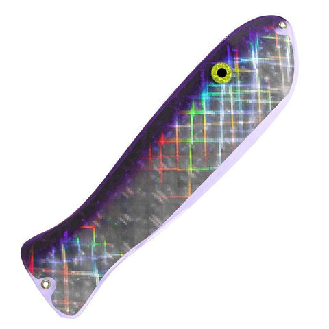 Oki Kingfisher Jellyfish Purple Haze