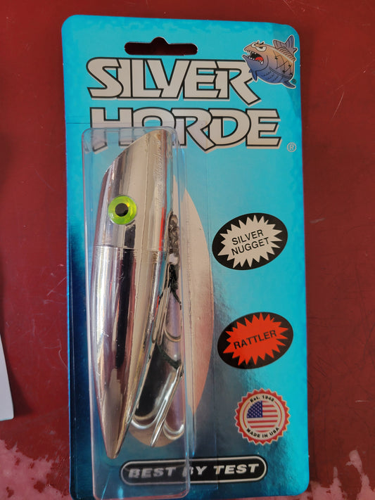 Silver Horde Silver Nugget
