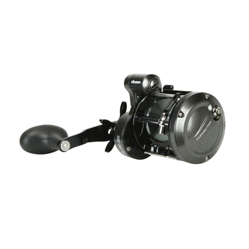 Okuma Convector "B" Series Line Counter Reels CVL