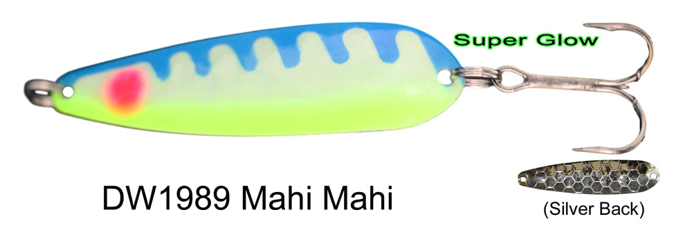 DW Spoon Mahi Mahi