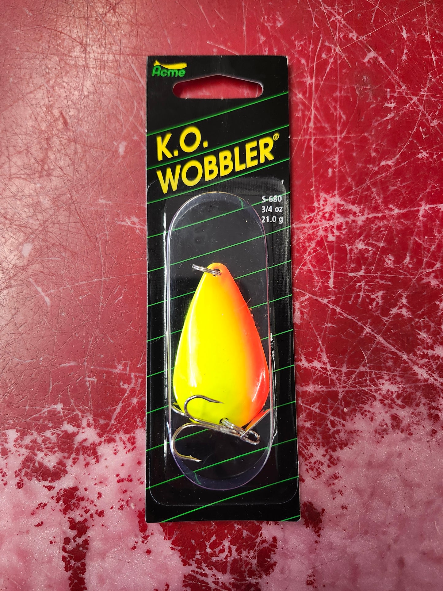 K.O. Wobbler