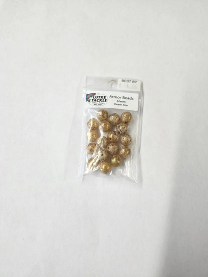 Lutke Tackle Armor Beads 10mm