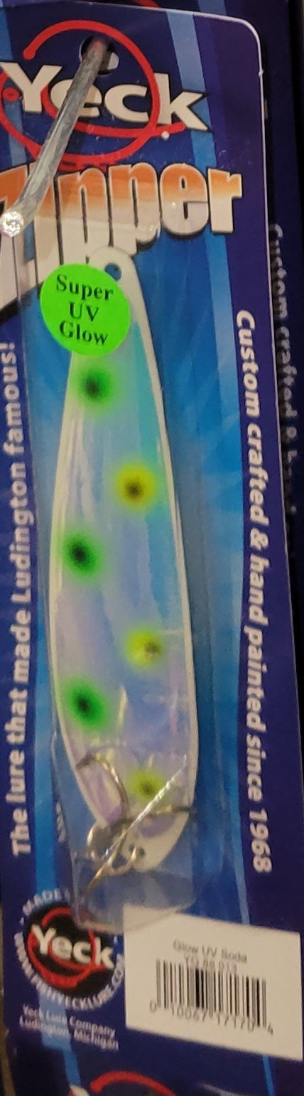 Yeck Magnum Glow UV Soda