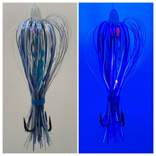 KRW Flies Dark Blue