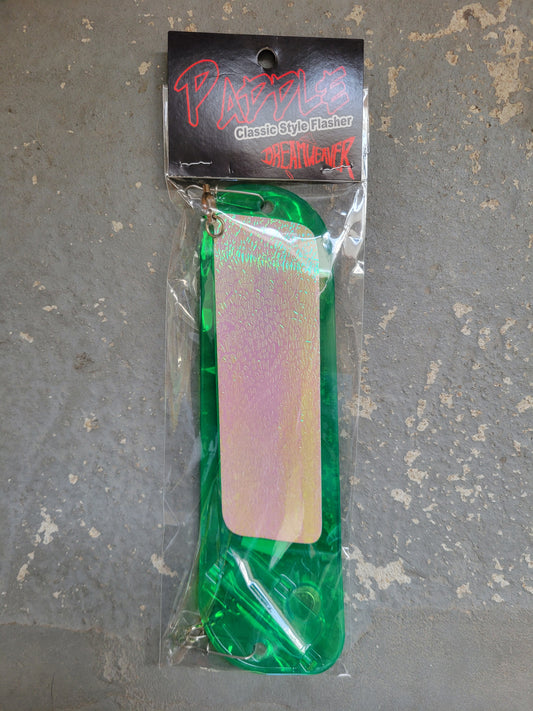 Paddle Flip Fin FF76350-8 GG Crush Glow