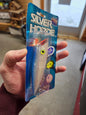 Silver Horde 5 w/Rattle Double EX Glow Crushed Pearl/Blue