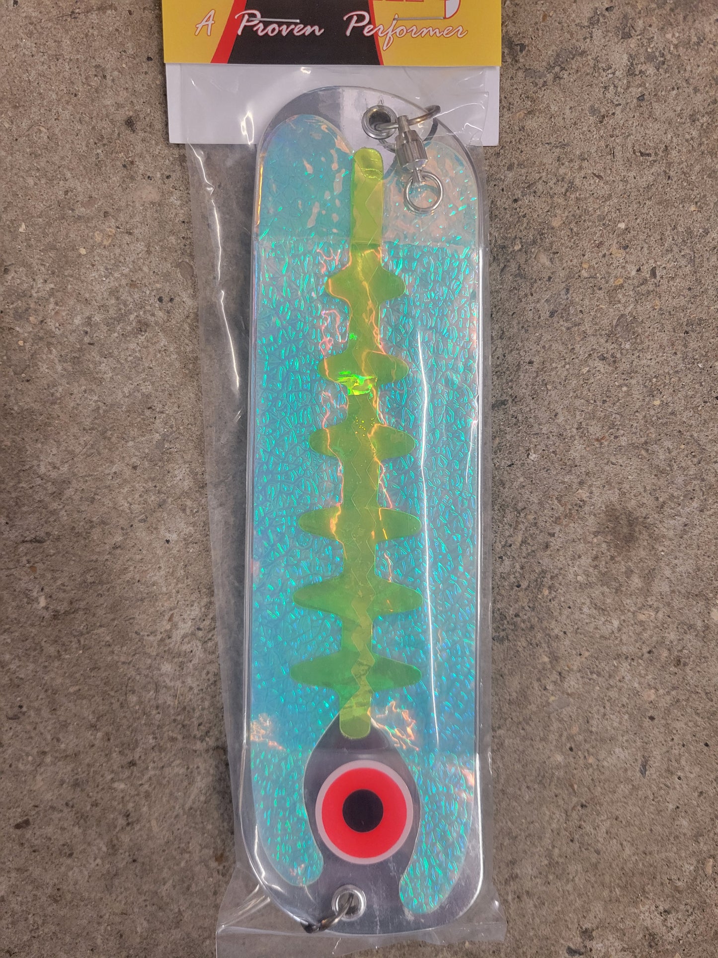 Pro King Paddle 8”
