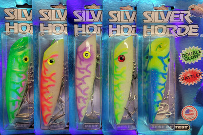Silver Horde Lightning Pack