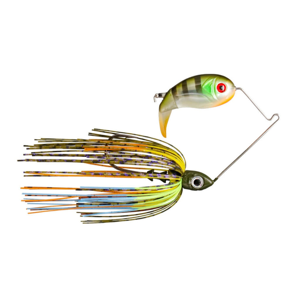 Buckeye Lures Bubbler Blade Buzzbait