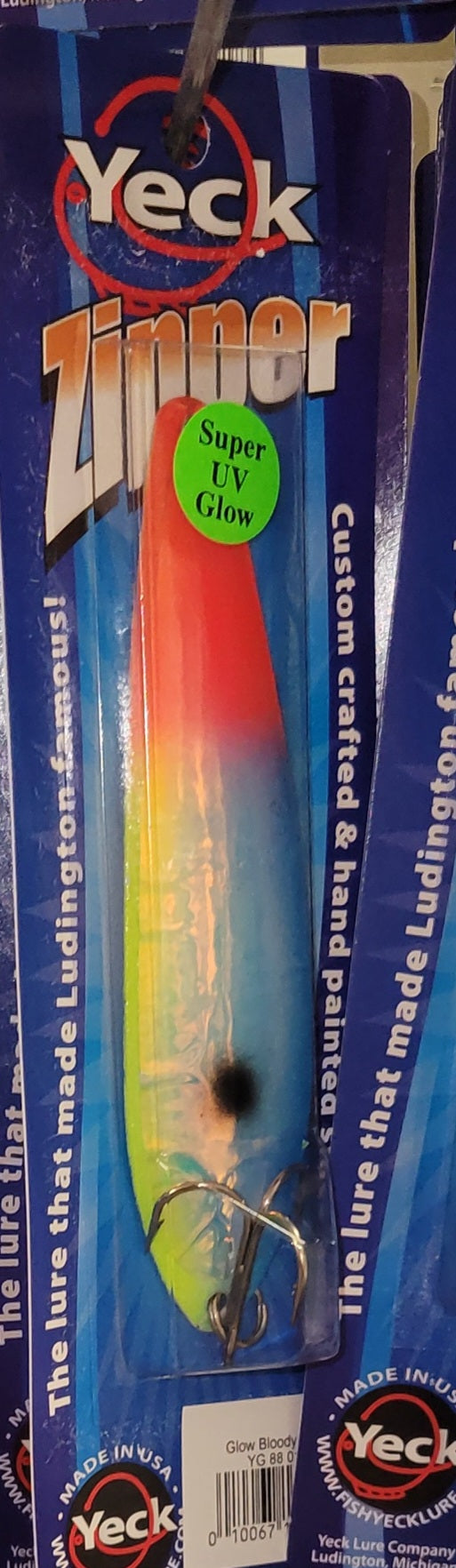 Yeck Magnum Glow Bloody Mahi