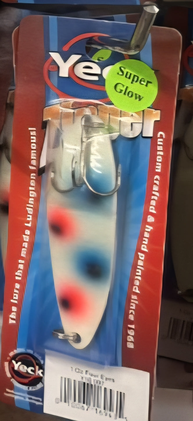 Yeck Casting Spoons
