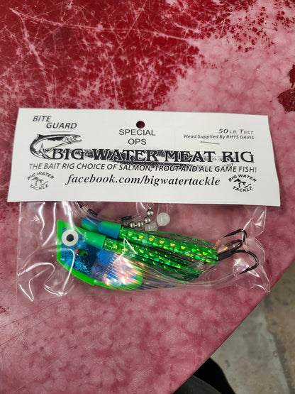 Big Water Tackle Meat Rig
