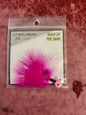 Don's Tackle Steelhead Jig Glow In the Dark