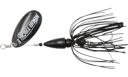 Nova Tackle Black Spinner