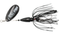 Nova Tackle Black Spinner