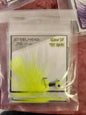 Don's Tackle Steelhead Jig Glow In the Dark