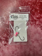 Lutke Tackle Armor Jig Heads Size 6  2PK