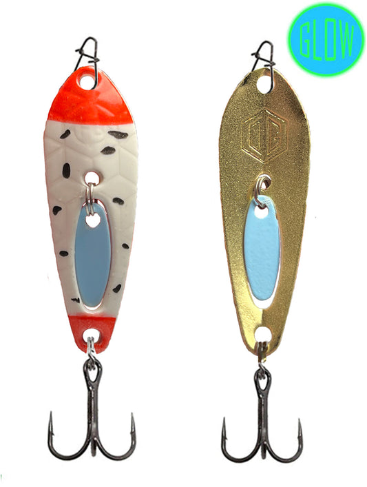 Frostbite Tungsten Dinner Bell