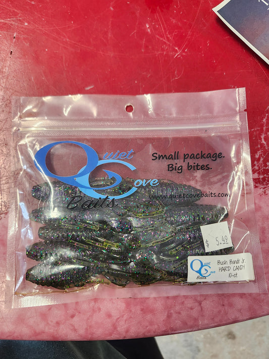 Quiet Cove Bush Bandit JR 10CT