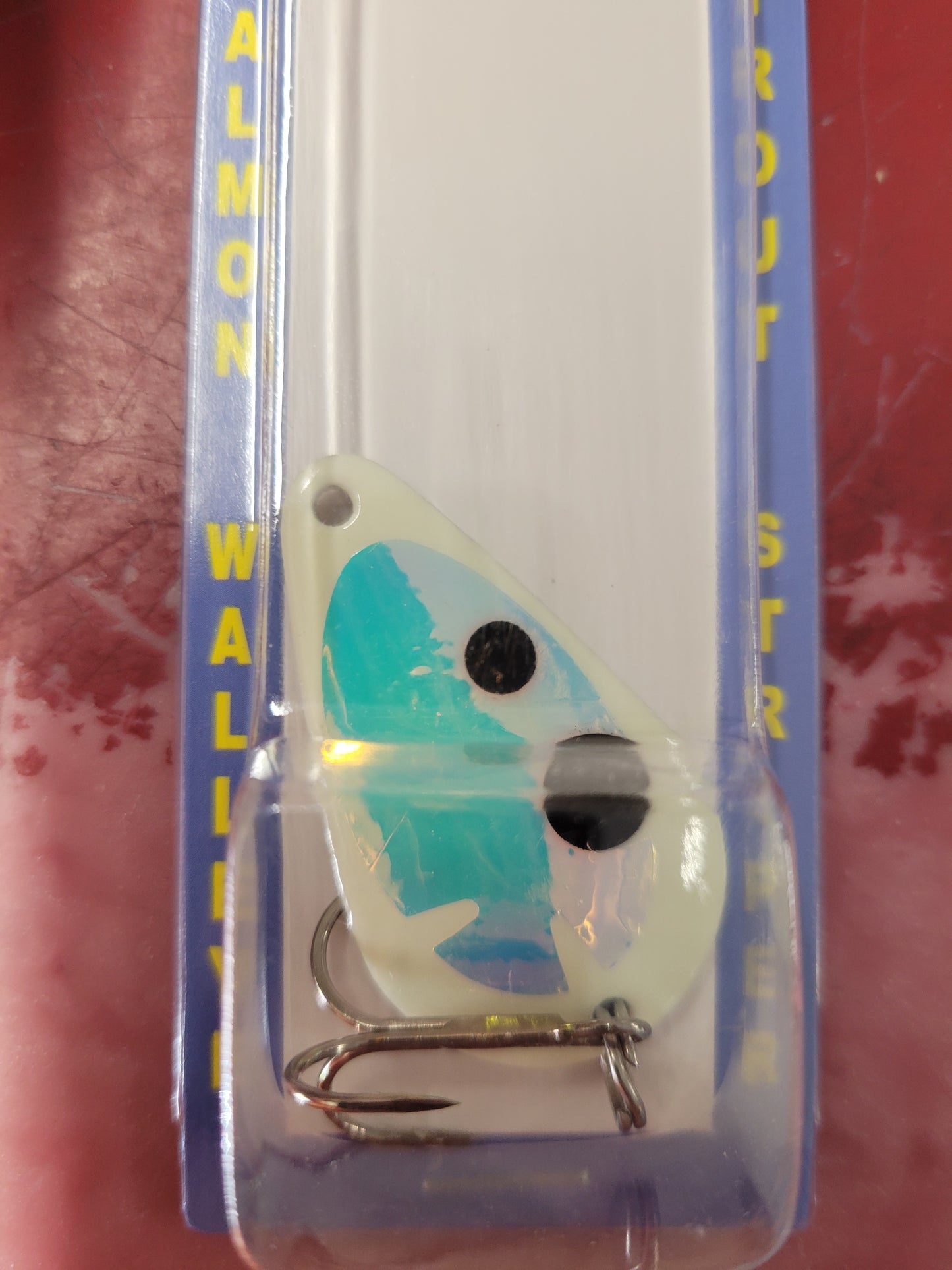 Moonshine Casting Spoon 3/4OZ