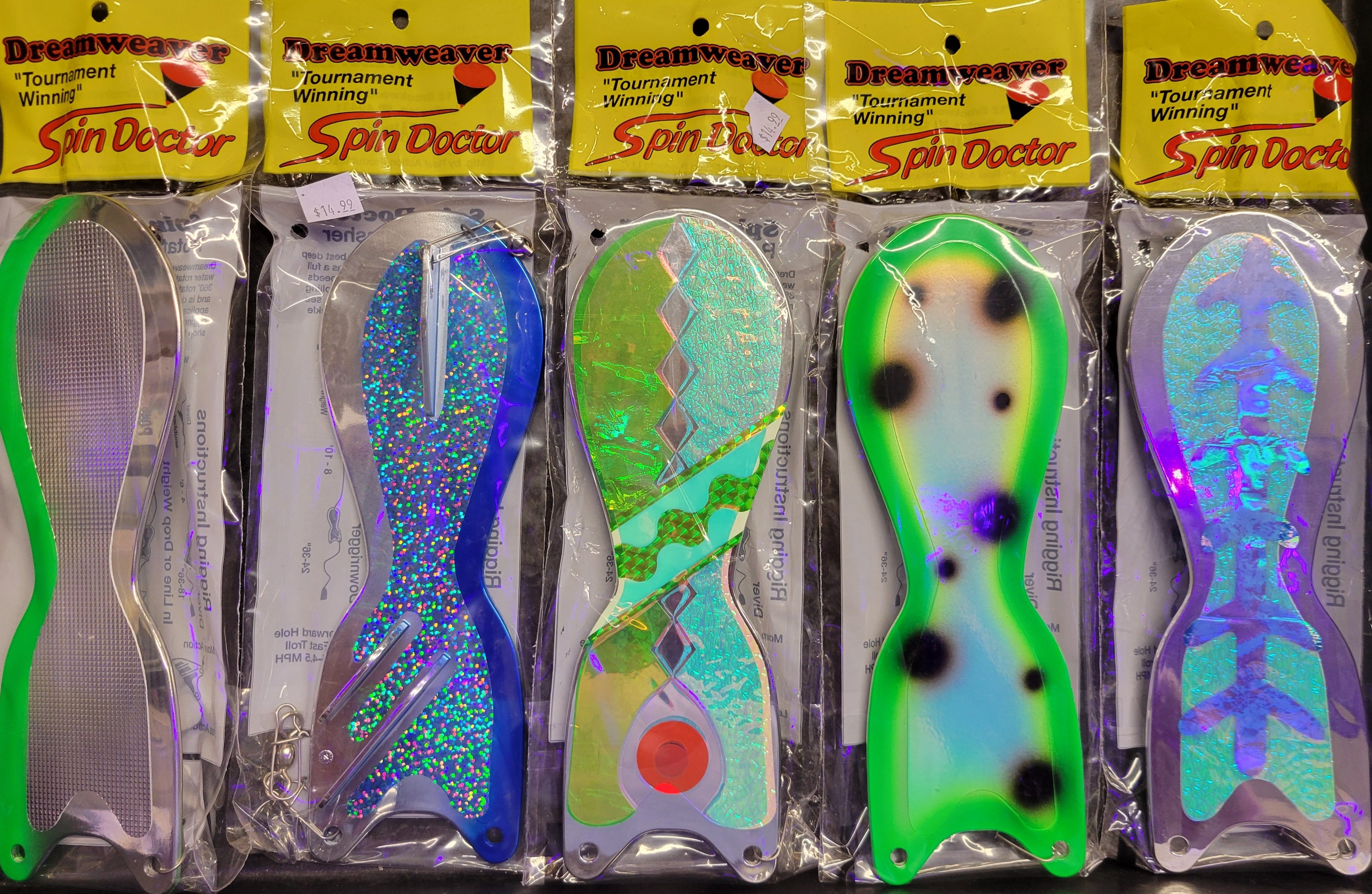 2025 Best Lure Packs – Tangled Tackle Co.